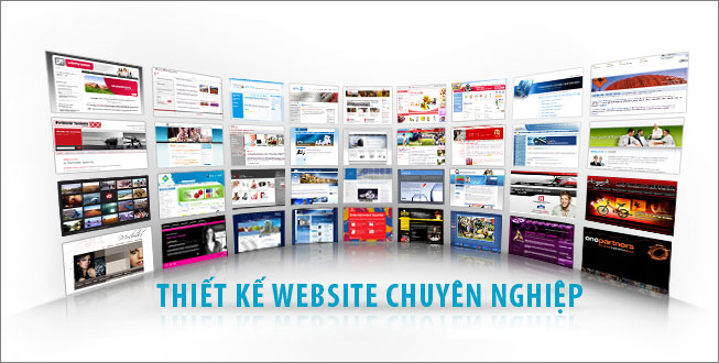 Dịch vụ thiết kế website Biên Hòa cho trang chủ hấp dẫn vạn người mê