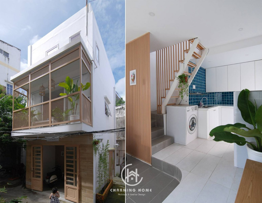 Quy Trình Sửa Chữa Chung Cư Tại Charming Home