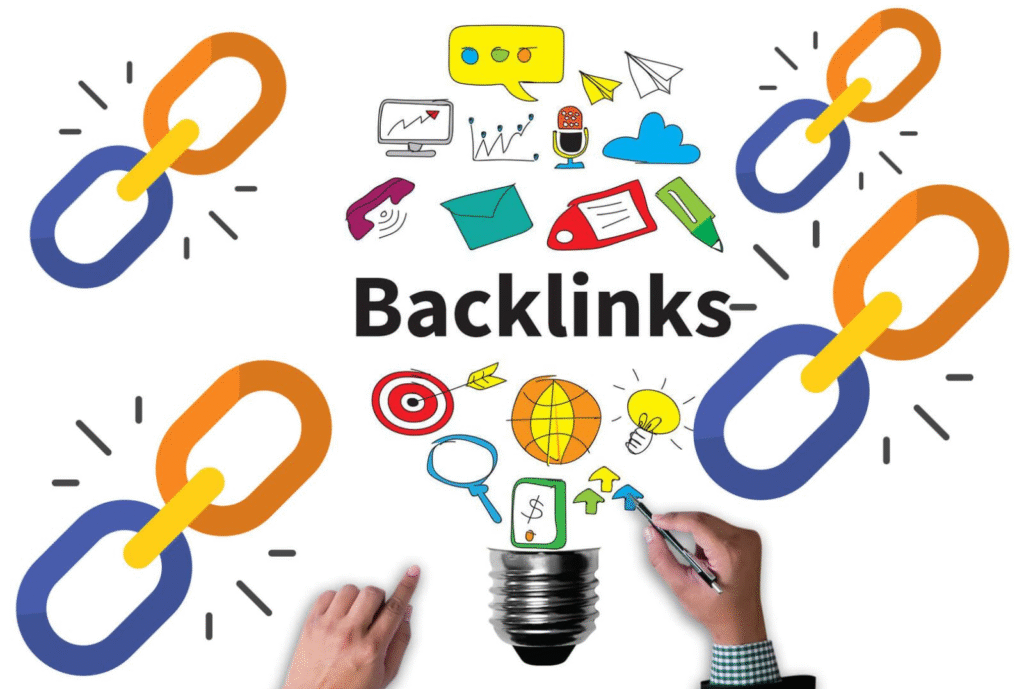 Chiến lược xây dựng backlink từ case study giúp tăng độ tin cậy website