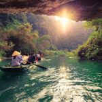 Khu du lịch sinh thái hang động tràng an 1