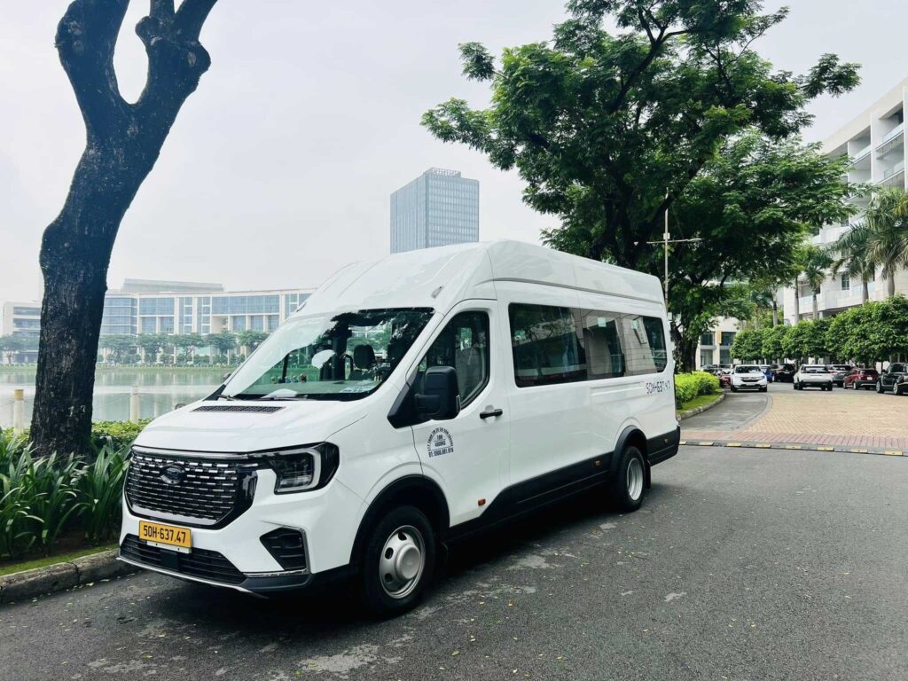 Thuê xe 18 chỗ