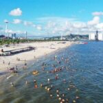 Biển bãi cháy