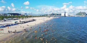 Biển bãi cháy