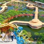 Công viên văn hoá suối tiên