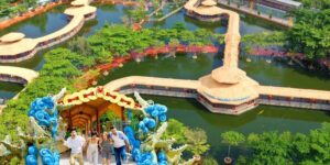 Công viên văn hoá suối tiên