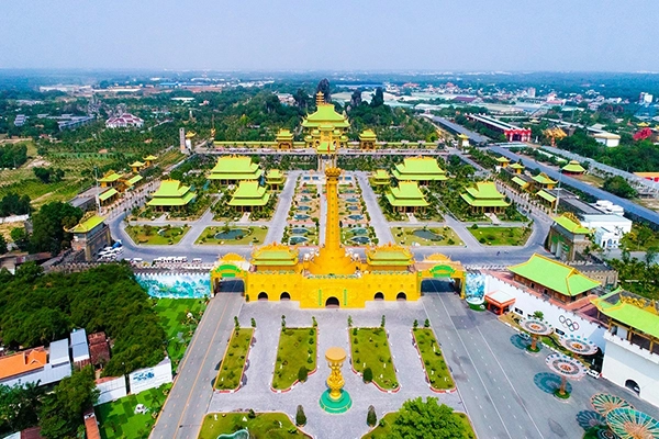 Du lịch Đnam