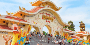 Tour suối tiên