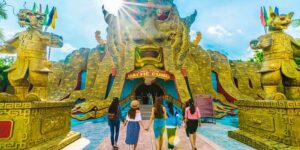 Khu du lịch Đại nam