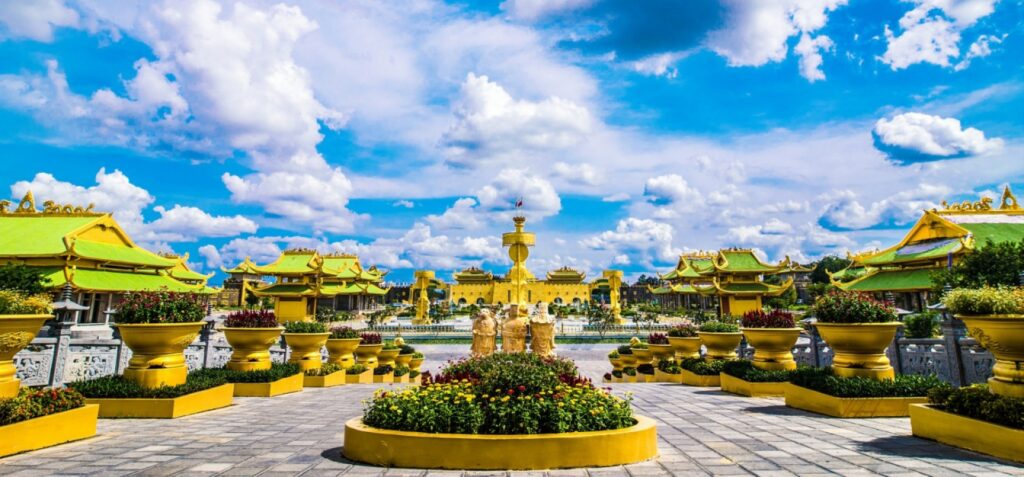 Tour Đại nam