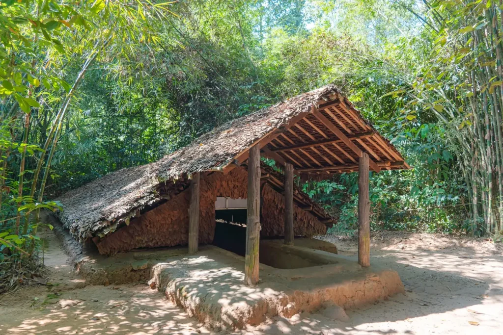 địa đạo củ chi