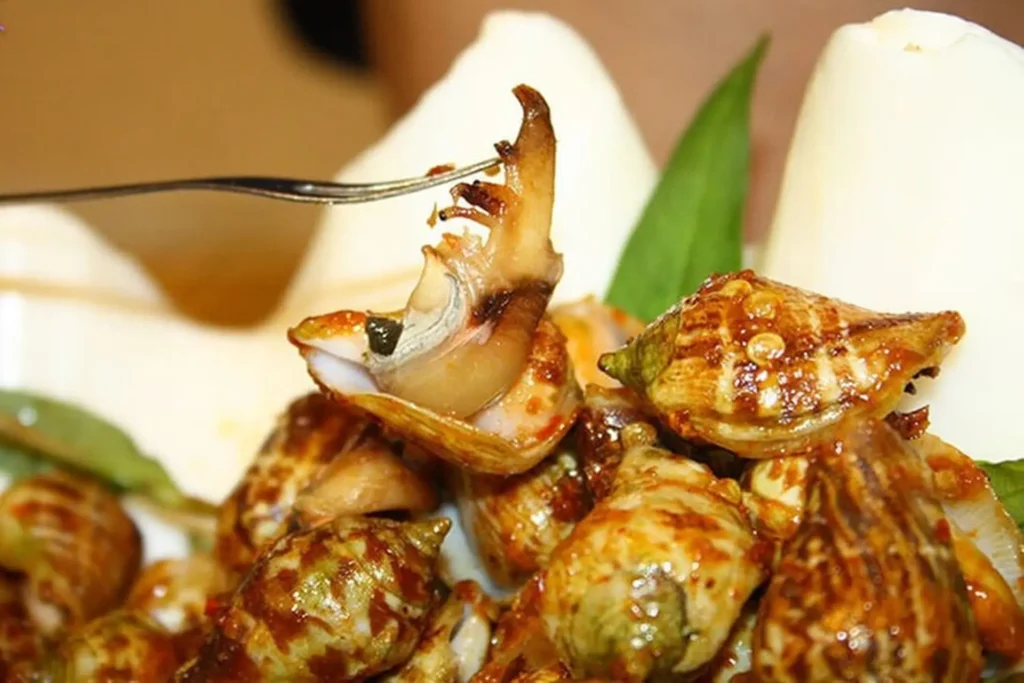 Ốc nhảy