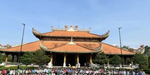 Tour củ chi