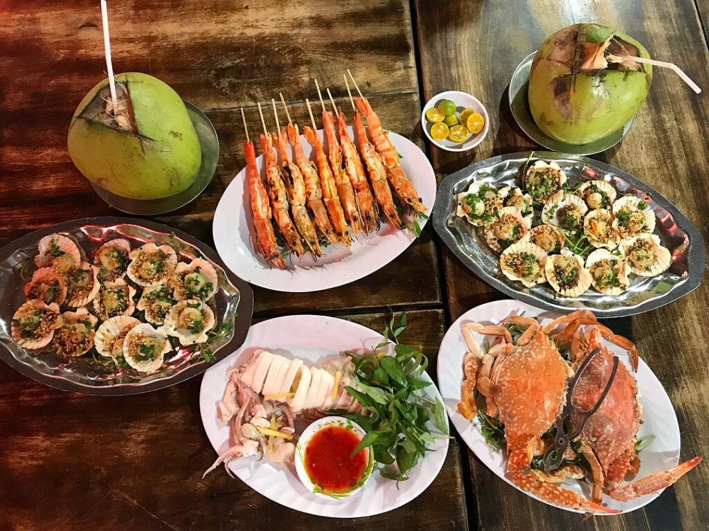 Hải sản