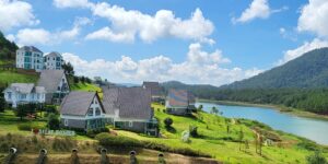 Du lịch đà lạt