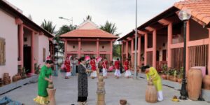Làng gốm