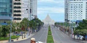 Tháp tam thắng vt